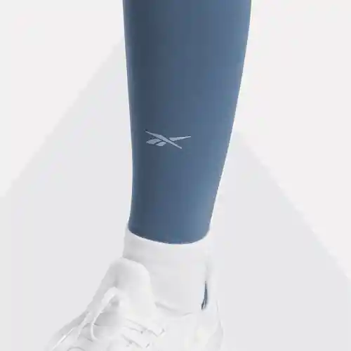 Reebok Licra Activ Coll Dreamblend 7/8 Tight Mujer Azul Talla XS