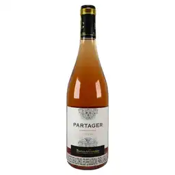 Barton & Guestier  Partager Vino Rosado