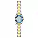 Reloj Mujer Pro Diver Dorado 2961 Invicta