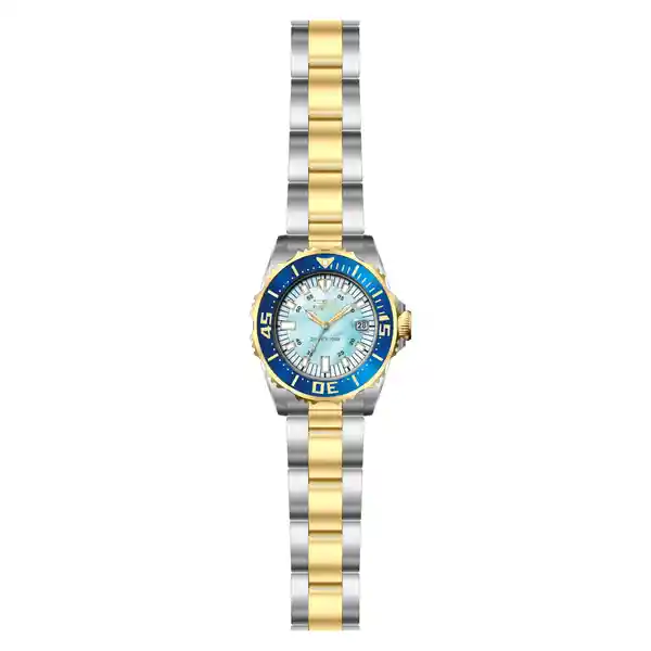 Reloj Mujer Pro Diver Dorado 2961 Invicta