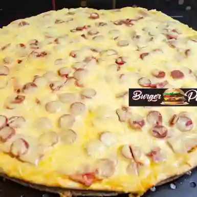 Pizza de Carnes + Gaseosa