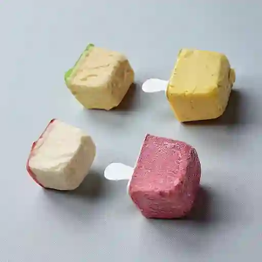 Pack Helados Tropicales Cremosos X6und