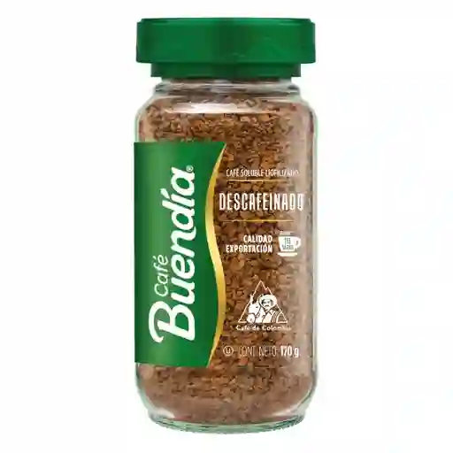 Café Buendía Descafeinado