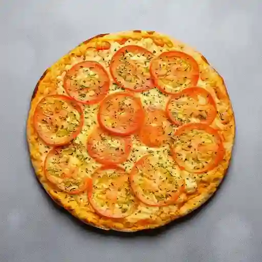 Combo Pizza Napolitana + Coca Cola Original 400 ml
