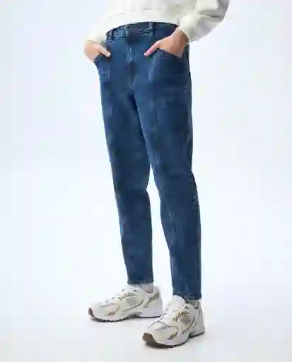Jean Mujer Azul Talla 10 331G905_AZU174021 Americanino