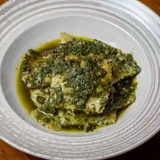 Al pesto