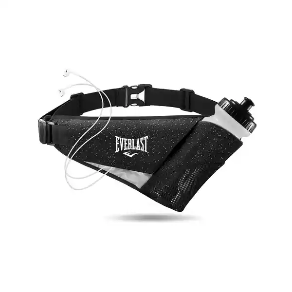 Cinturón de Hidratación Con Botella de 500 mL Everlast