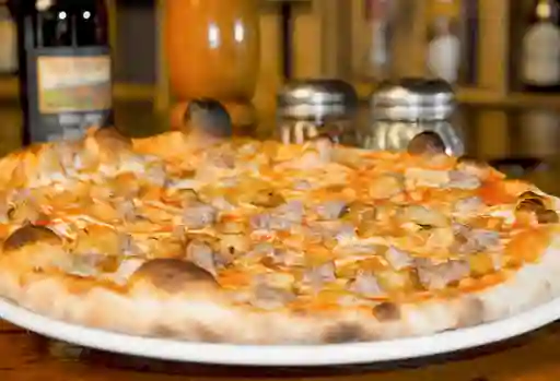 Pizza Salsiccia E Patate