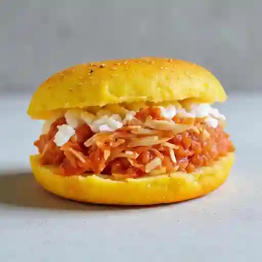 Arepa de Pollo