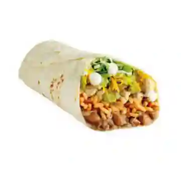 Burrito Bemate