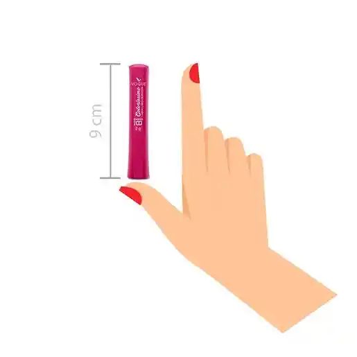 Vogue Labial Colorissimo Magenta 2 g