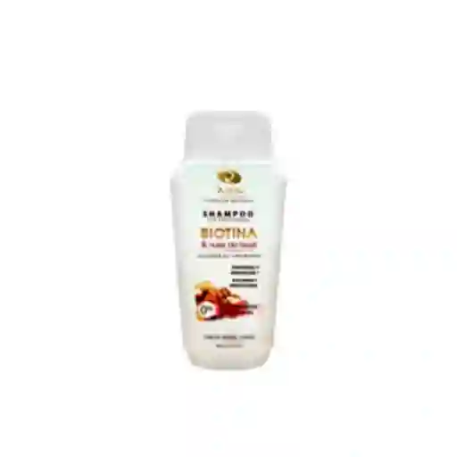 Ross D Elen Shampoo Biotina & Nuez de Brasil