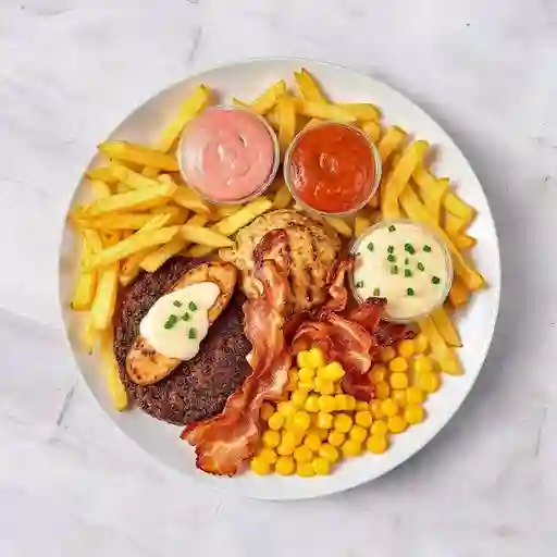 Salchi Todo Personal