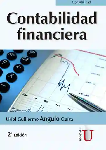 Contabilidad financiera. 2a. Edición