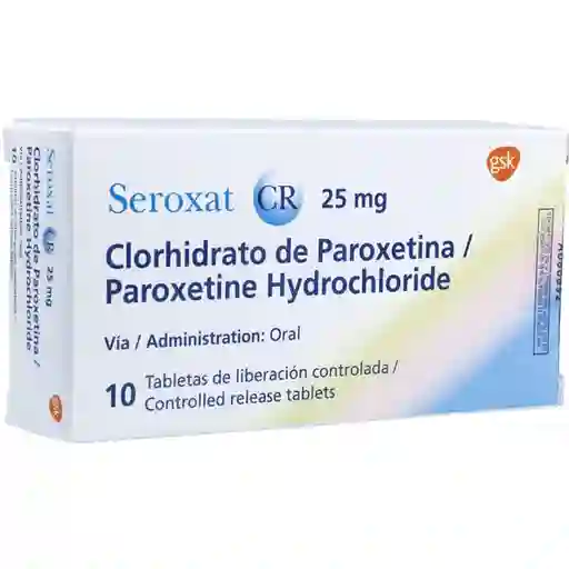 Seroxat (25 mg)