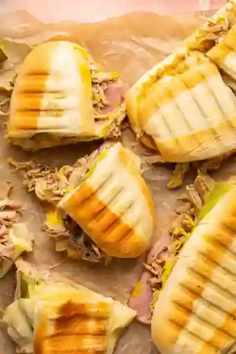 Personaliza tu sandwich