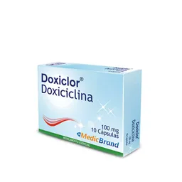 Doxiclor (100 mg)