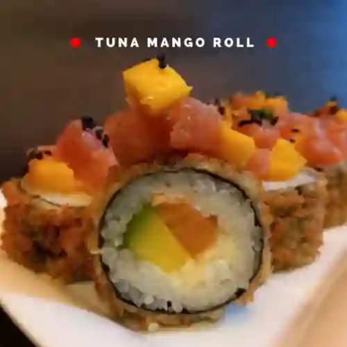 Tuna Mango Roll