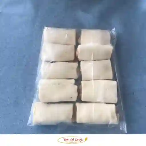 Mini pasteles de pollo