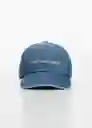 Gorra Monacod Tejano Medio Talla 99 Mujer Mango