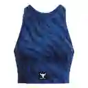 Under Armour Camiseta Mujer Azul T LG 1377951-471