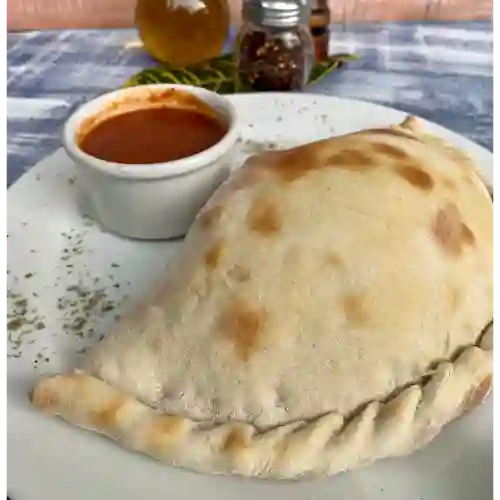 la de Anchoas Calzone