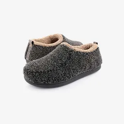 Inkanta Pantuflas Nomad Man Negro L