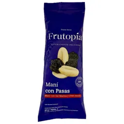 Frutopia Mani Con Pasas