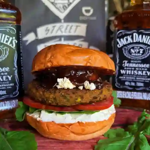 la Street Vegetariana