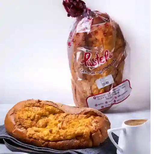 Pan choclo