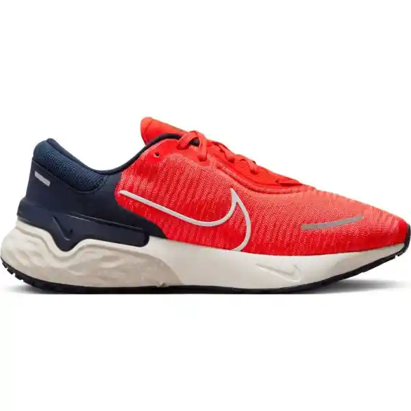 Nike Zapatos Renew Run 4 Rojo Talla 7 Ref: DR2677-600