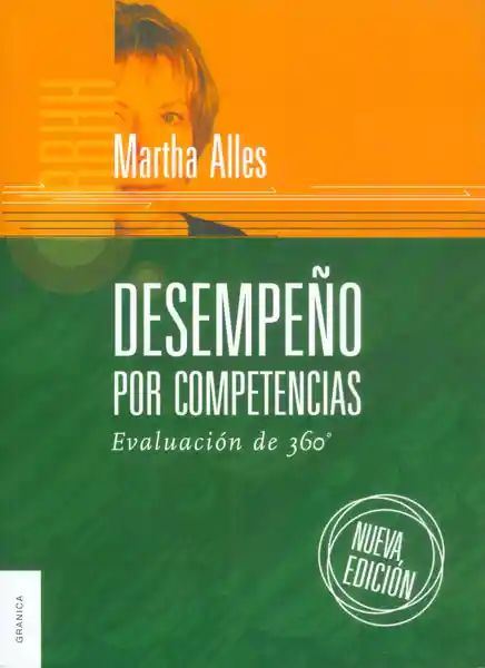 Desempeño Por Competencias. Evaluación de 306º - Martha Alles