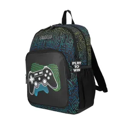 Xtrem Mochila Hopper 5Xt Gamer Negro