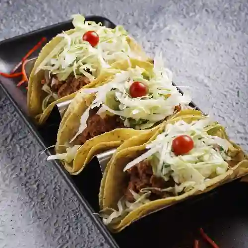 Tacos Tijuana X3