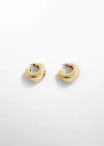 Pendientes Dolo Oro Talla 99 Mujer Mango