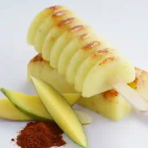 Paleta Mango Biche con Tajín