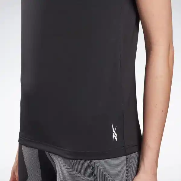 Reebok Camiseta Wor Speedwick Tee Negro Talla S