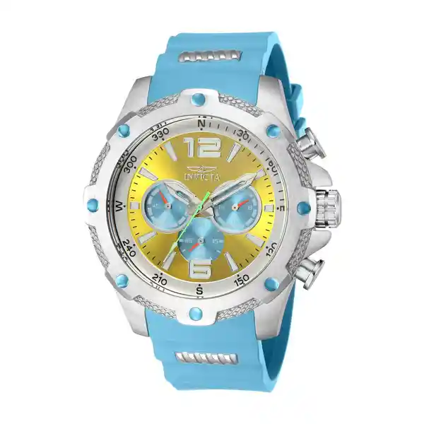 Reloj I-Force Hombre Azul 43005 Invicta