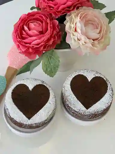 Combo amor y amistad - corazones