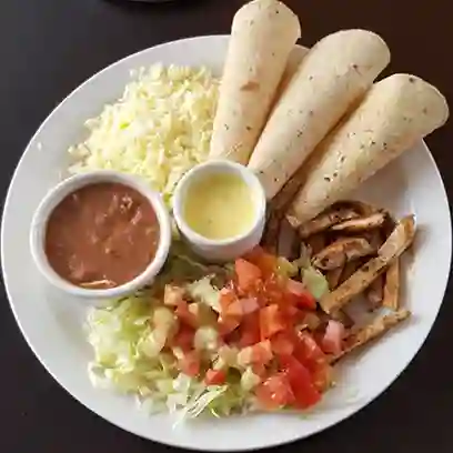 Barritaco Pollo