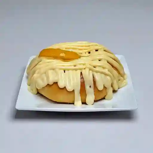 Roscón Melocotones