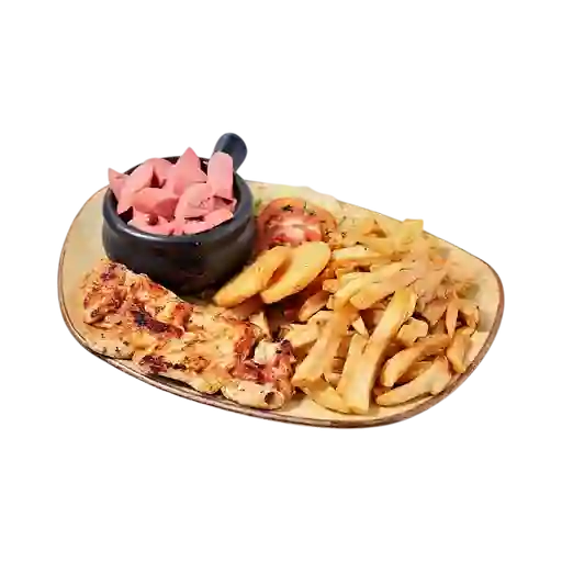 Picada con Chuzo