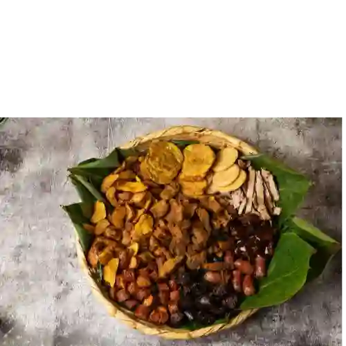 Chicharronada para 6