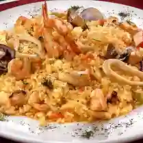 Arroz Marinara
