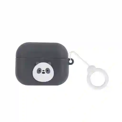 Estuche Protector de Airpods Serie Panda Miniso