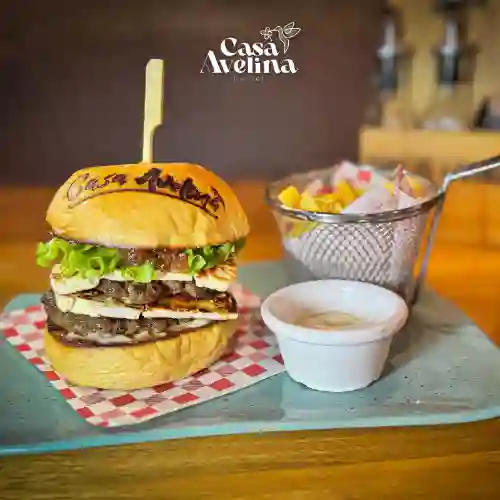 Condor Burger