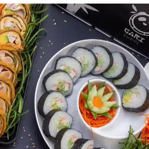 ¡Combo 36 Clásico - Sushi Fiesta! 🍣🎉