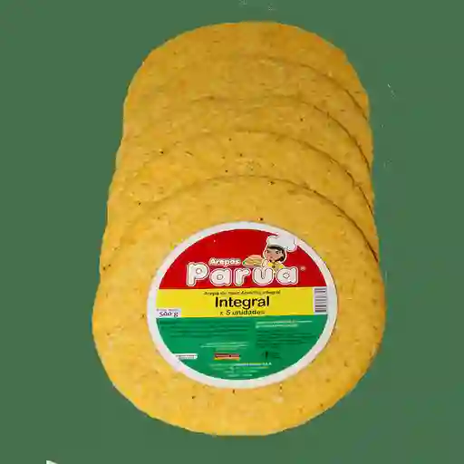 Parúa Arepa Integral
