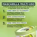 Tratamiento Capilar Hair Foof Garnier Aguacate Nutrición 350 mL