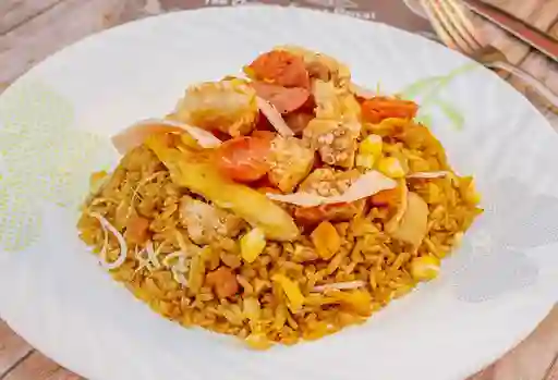 Arroz Paisa Duo